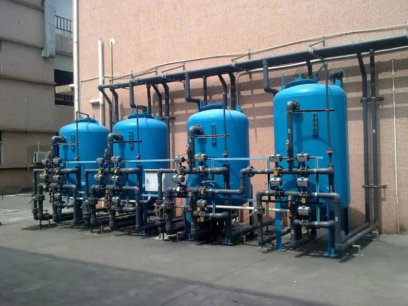 桑植县循环水处理设备